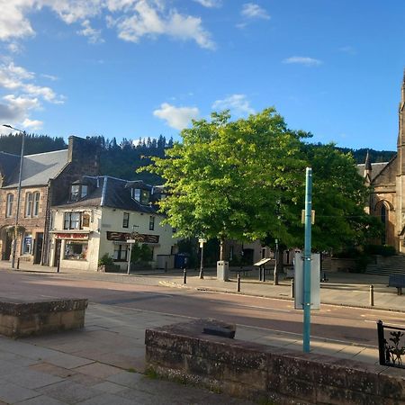 Stunning Village Centre Holiday Home Callander Eksteriør billede
